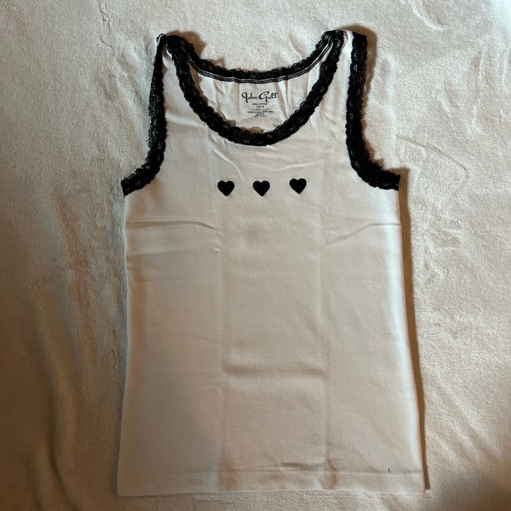 Brandy Melville Ronnie Tank🖤🤍